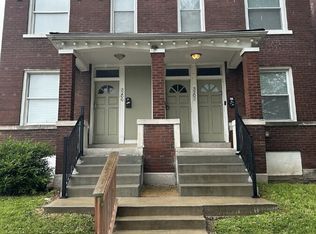 3202 Henrietta St FLOOR 2, Saint Louis, MO 63104
