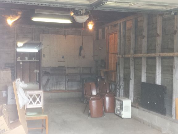 1 Car Att Garage 14 X 26