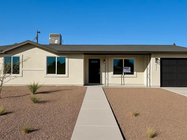 2633 Dunoon Dr, El Paso, TX 79925