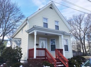 3 Kelloch Ave, Brockton, MA 02301