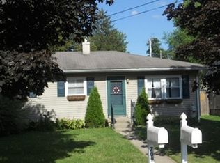 708 Legion Ave, Batesville, IN 47006