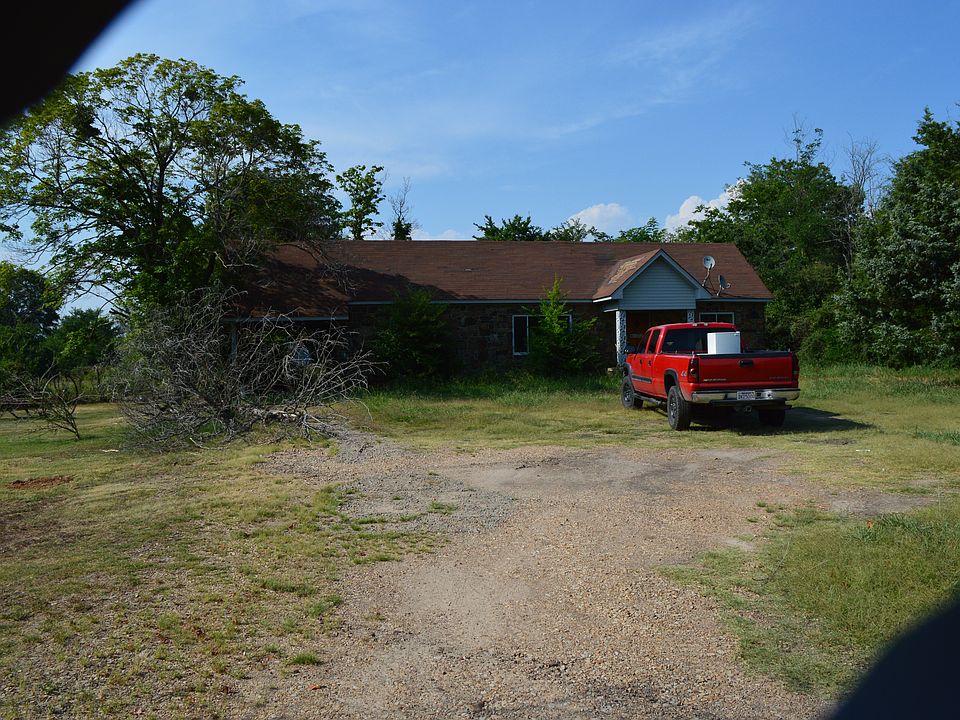 Large yard for play