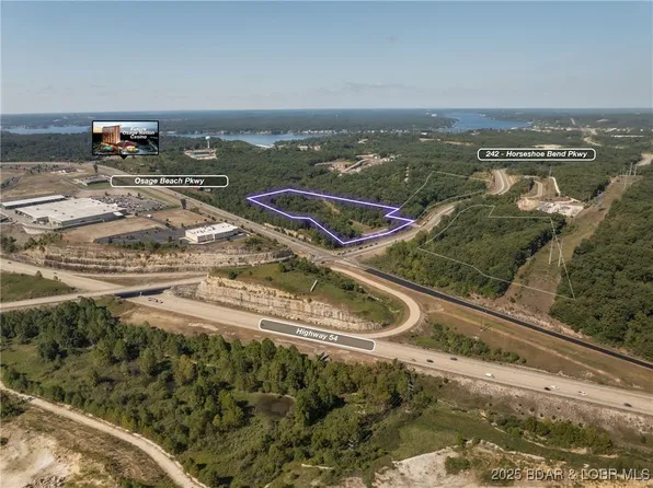 TRACT State Highway 242 #D, Lake Ozark, MO 65049