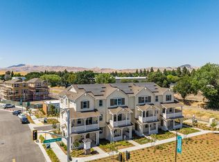 Residence 2 Plan, Amara at Arroyo Crossings, Livermore, CA 94551