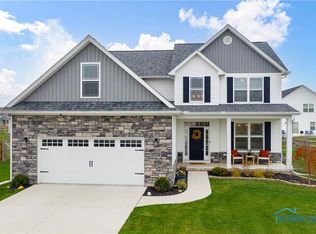 2667 Cross Ridge Way, Perrysburg, OH 43551