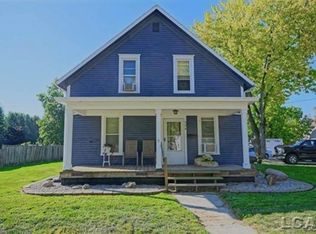 324 Owosso St, Morenci, MI 49256