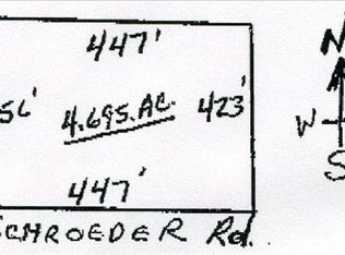 9098 Schroeder Rd, Riga, MI 49276