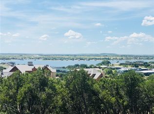 1033 Chapel Ridge Rd, Graford, TX 76449