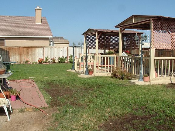 Backyard May 05'
