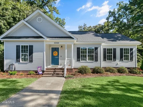 10369 Chestnut Ridge Road, Bailey, NC 27807