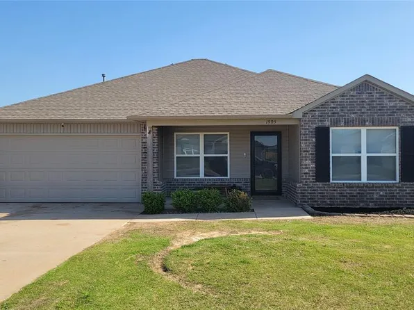 1905 Timber Dale Dr, Shawnee, OK 74804