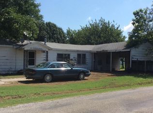 208 S Boston, Allen, OK 74825