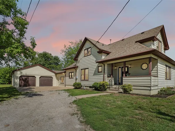 301 N Columbus St, Pleasantville, IA 50225