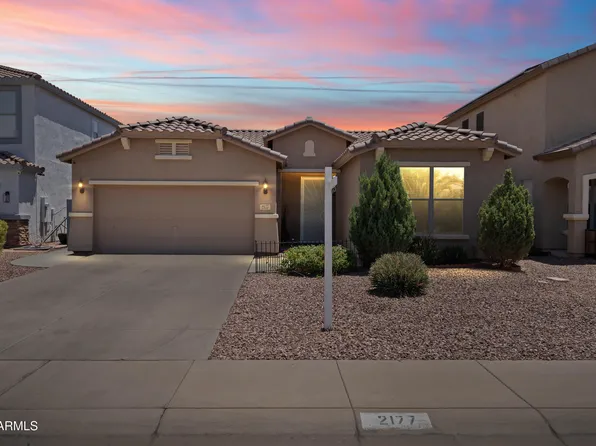 2177 W Agrarian Hills Drive, San Tan Valley, AZ 85144