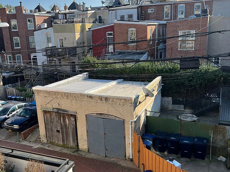 Level 2
View for kitchen balcony