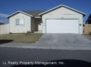 1258 Wadsworth Ln, Fernley, NV 89408