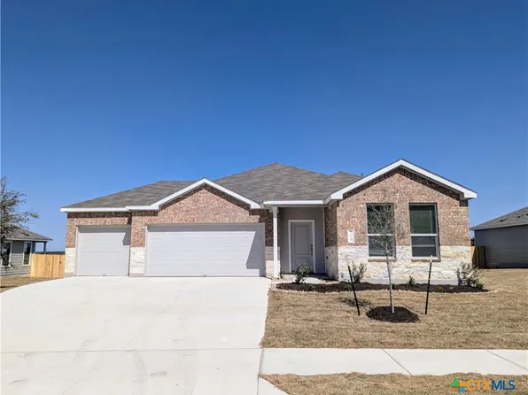 729 Bobby Lou Ln, Copperas Cove, TX 76522