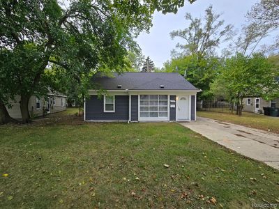 22851 Manistee St, Oak Park, MI, 48237