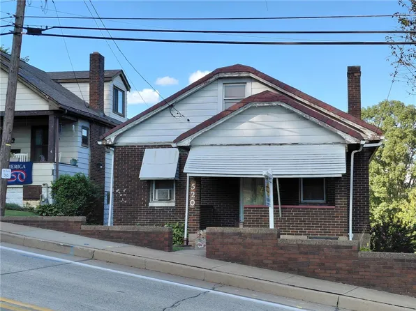 520 N 8th St, Clairton, PA 15025