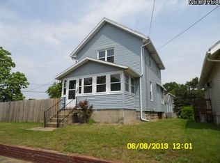 1323 Nestor Ave, Akron, OH 44314
