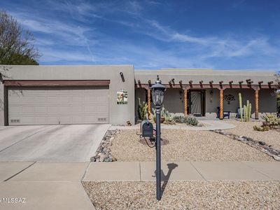 12 W Paseo Del Chino, Green Valley, AZ, 85614