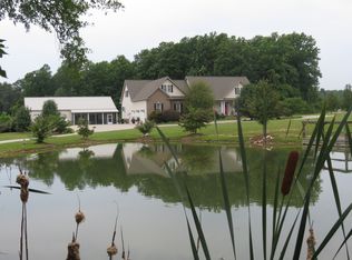 7158 Rock Ridge Sims Rd, Sims, NC 27880