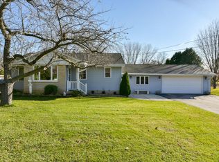 N5484 2nd St, Waubeka, WI 53021