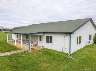 2422 N K Rd, Madison, IN 47250