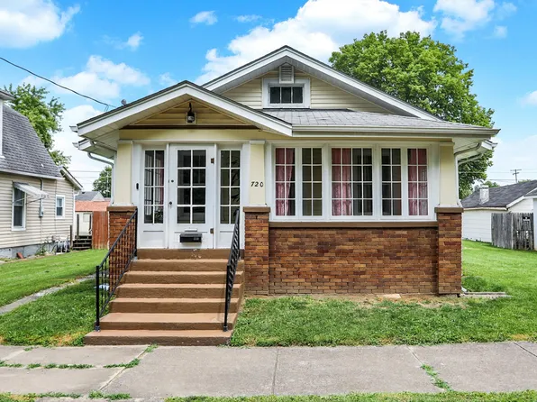 720 2nd St, Shelbyville, IN 46176