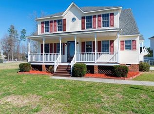 4312 Shorebird Dr, Prince George, VA 23875