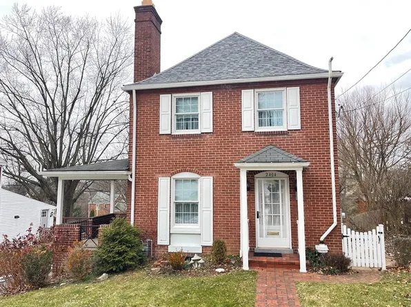 2404 Morrow Pl, Bethel Park, PA 15102