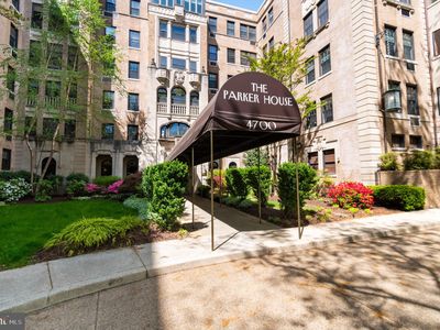 4700 Connecticut Ave NW APT 208, Washington, DC, 20008