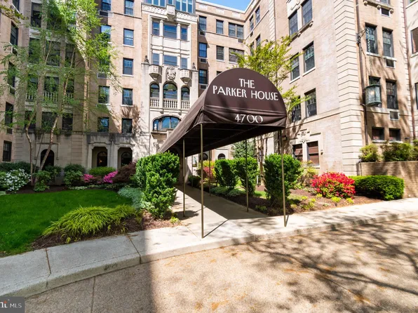 4700 Connecticut Ave NW APT 208, Washington, DC 20008