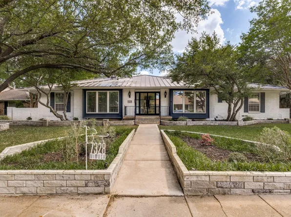 7328 Mimosa Ln, Dallas, TX 75230