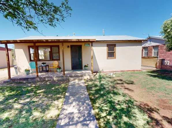 1103 Marshall Ave, Tularosa, NM 88352