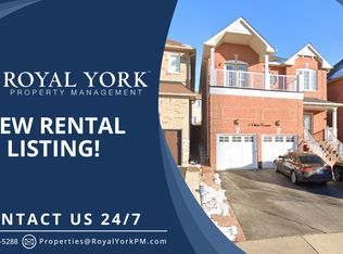 4 Oblate Cres #2, Brampton, ON L6Y0K2