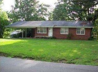 309 Nabors Dr, Ripley, MS 38663