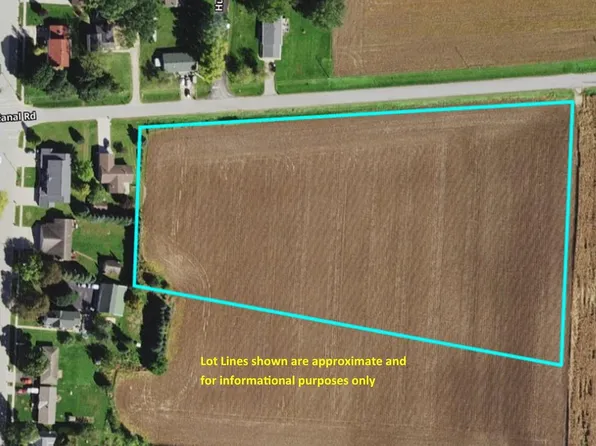 Lt0 Canal Road, Marshall, WI 53559