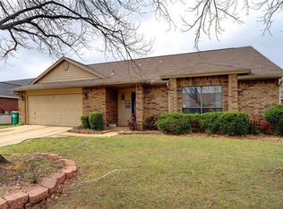 2219 Crestmeadow St, Denton, TX 76207