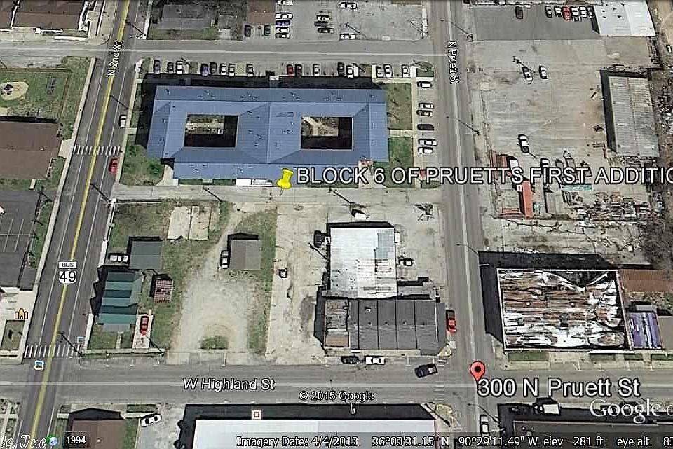 1st image of 300 N Pruett St
