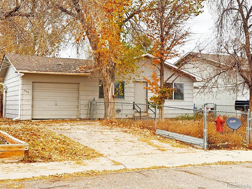 246 E Rangely Avenue, Rangely, CO 81648 Zillow