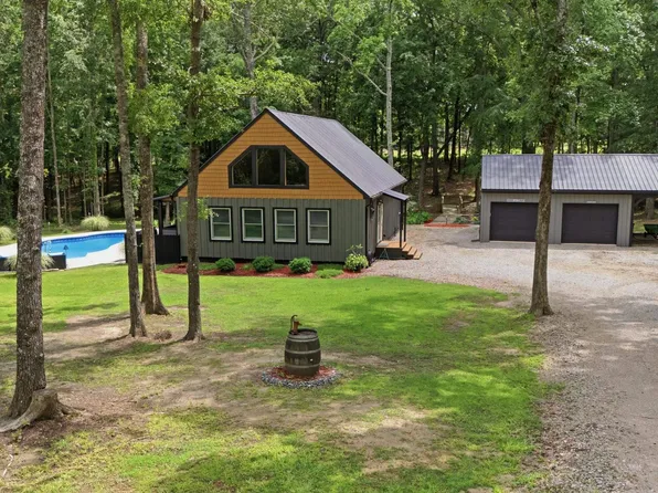 158 Persimmon Dr, Saluda, SC 29138