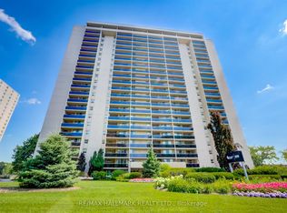 299 Mill Rd #406, Toronto, ON M9C 4V9
