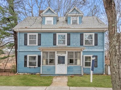 187 Clark Rd, Brookline, MA, 02445
