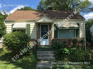 1413 Beaver Ave, Flint, MI 48503