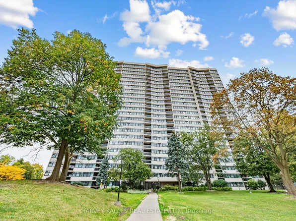 100 Echo Point #1801, Toronto, ON M1W 2V2