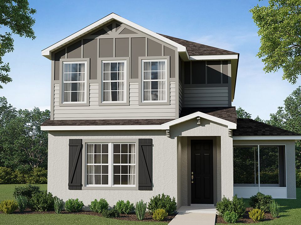 Brand-new bungalow for sale in St Cloud, FL!