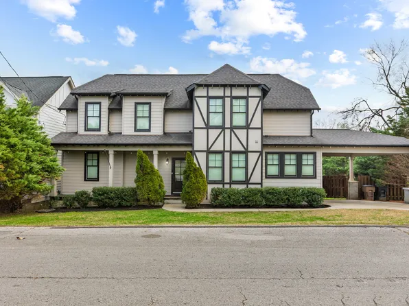 1109 Roberta St, Nashville, TN 37206