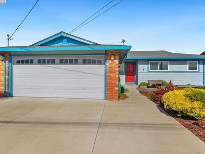 1945 Tulip Ave, Hayward, CA, 94545
