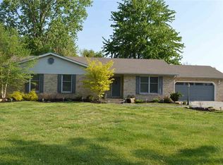 1020 E Baseline Rd, Evansville, IN 47725